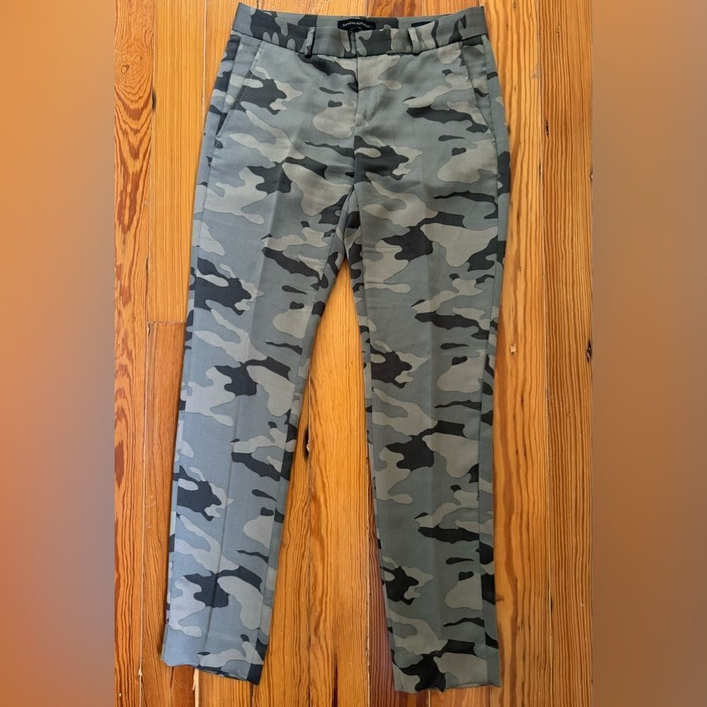 Banana Republic Camo Dress Pants